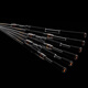 达亿瓦（DAIWA）20新款REBELLION逆霸龙路亚竿鲈鱼竿2节钓鱼竿 682m L+FS(2.03米中软调直柄)