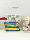 Sanqi Tiger Windel Aufbewahrungsbaby Kleidung Bag Quilted Flasche Mutter Karren Hangbeutel Aufbewahrungstasche Elf Stadt