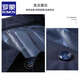 Romonjacke Herren Frühlings- und Herbst-Business Casual Anzug mittleren und jungen Menschen mit Mitte der Farbe Dünne koreanische koreanische schlanke Windbreaker-Jacke hellgrau 1048 m [Empfohlen 98-118jin [Jin entspricht 0,5 kg]]
