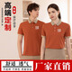七匹狼夏季T恤定制diy印字logo工作服polo短袖翻领工装广告衫定做潮潮流 品牌冰丝棉感双珠间色高端款1699 均码 (160) 特殊说明需咨询客服