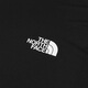 The North Face (The North Face) long-sleeved T-shirt men's 24/7 quick-drying sports outdoor moisture-wicking and breathable 25 autumn and winter new products | 8DG5 JK3/Cosmic Black L/175