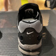 
Nike men's shoes 2025 new autumn sneakers P-6000 retro low top lightweight breathable wear-resistant casual dad shoes IF6199-003 Black gray 44.5