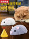 
Connecting cat machine mouse intelligent technology electric remote control boy and girl 0-2 years old and above simulated prank children's toys 3 yellow and black model remote control centipede 9901+ screwdriver official standard