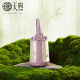 Tianxu Mother's Day Gift Women's Bag New Chinese Style Roland Purple Cheongsam Cowhide One-Shoulder Crossbody Handheld Bucket Bag Bag Women Roland Purple 1-Gift Box Pack