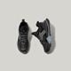 DANIEL HECHTER [Same Model in Shopping Mall] Men's Soft Breathable Daddy Shoes Classic Sports and Casual Thick Sole Shoes HC12108 Black 41