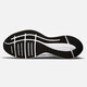 
Nike (NIKE) running shoes men's shoes 2025 summer new sports shoes RUN SWIFT 3-side shock absorbing casual shoes DA1105-006 black silver hook 45