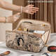 
Miaoxinsi Travel Small Makeup Bag for Women Portable 2025 New Style Large Capacity Super High-Perfect Cosmetic Storage Bag