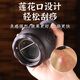 BianciShi Moxibustion Pot de loto Moxibustion Instrumento Fire Dragon Jar Moxibustion Jar Hogar de doble capa Púrpura Moxibustión Artifacto Artefacto Moxibustion Pot + Dragon Boat Festival Moxibustion + Big Oil + Lighter [693]