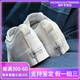 阿迪达斯 （adidas）夏季帆布鞋小白鞋女鞋增高低帮FV5322板鞋FV5321 FV5321_黑色 40 __假一罚三