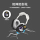 Guangqixin подходит для Apple AirpodSmax2 защитный корпус матовой шкаф Bluetooth, покрытый Apple AirpodSmax защитный корпус