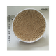 Yonghuan Home High-Bow Handgefertigte Reed-Gras-Weben von sechs, sieben, achtförmigen Eisentopf, dampfendem Topf Herd Fischtopf Gras 7374 cm ausgepackt