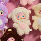 Kawaii Sanxiao (Samuel) cute little pet plush blind box for graduation gift for friends 5009 Zhaocai Rabbit Paradise Box 6 end box