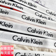 CALVIN KLEINCK COMPRENDRE PRODUIT VÉLICATION: CALVIN: Klein Briefes des femmes confortables et respirantes: Logo Flagship officiel QD3892-830 Orange doux léger: Briefs à tête haute L