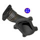 CLCEY is suitable for Ford classic all-transit exhaust pipe special-transit exhaust pipe joint gasket supercharger pipe bend joint original new style 4 country 5 bend pipe BC1-6626-AA