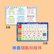 Beizu Nine-Nine Multiplicación y Medalla de Medalla de División Pendiente de llavero para la escuela primaria Segundo grado 99 Matemáticas orales Pinyin Yalek Colgante [Divide Medal Colgante] Con Medalla China 9*5.4cm