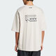Adidas (adidas) Männer und Frauen kurzärmelig 2025 Sommer New Panda Panda Print chinesischer Sport und ungezwungenes atmungsaktives T-Shirt JZ3271 XS