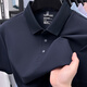 
Lilang official flagship young and middle-aged men's clothing 2025 new T-shirt for summer business casual cool breathable short sleeves half sleeves deep orchid_QL-15125 3XL 56__(Suggested 175-190Jin [Jin equals 0.5 kg])