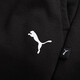 彪马（PUMA）女装运动套装25夏新款舒适透气休闲粉色短袖T恤宽松五分裤两件套 630563-60+692479-01 L