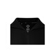 Under Armour UA Spring and Summer Drive Coat de golf con capucha para mujeres 1389971 Negro 001 S