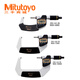 三丰（Mitutoyo）日本数显高精度防冷却液快进外径千分尺293-140/340 10-11”/250-275mm/293-3523