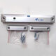 Fire door monitoring host/Jade Bird JBF62S20 fire door host Jade Bird door magnetic switch Fire door host JBF62S20--252 points