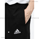 Adidas Hosen Herren Spring Neue lose Hosen Herren Sporthosen warme gerade Hosen Herren GK9273 GK9222_CONICAL HOSEER LEGS_COTTON POLYESTER SPEMENDEN 120-135JIN [JIN ärgern 0,5 kg]