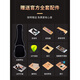 蒂·朵（Diduo）23寸尤克里单板入门学生面单初学者女生男26小吉他儿童乌克丽丽 23寸【单板】桃花芯2302