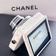 Mijia YouPin Intelligent Health 100 Millionen Pixel Videoaufnahme CCD Digitalkamera Campus Student Small Retro Card H-6 White [8-mal + Musik + Video + Dual Camera + Fill Light] 256g High Speed Memory Card + Crown Geschenkbox Geschenktüte