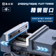 大开口铣床精密机用平口钳旋转重型虎钳CNC快速夹具量4/6/8寸 Q12250产品重量67公斤