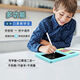 
The children's smart oral computer practice machine training machine automatic question setting math LCD handwriting and painting board learning machine oral calculation treasure + handwriting board two-in-one [pink] English