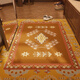 Le tapis de porte du tapis de porte du tapis de sol américain du tapis de plaque de sol américain de la porte du porche maya