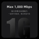 Huahuo H9AX new Huahuo H9 external antenna 5G aggregation router WIFI6 enhanced version of Douyin outdoor live broadcast 10 network aggregation conference live broadcast Gigabit broadband router Huahuo H9AX+200G aggregate traffic