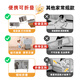 贝怡熊Beeio免安装便携床围栏婴儿童床上防摔免打孔床护栏宝宝护栏床边床围挡 1.8米灰小熊 单面装 【免安装】