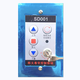 Electric fire control box fire intelligent fire shutter door control FJK-SD-APD fire control box without power storage