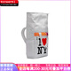 Nike (NIKE) [customized bag] Nike Band Guitar Bass Drums Keyboard Rock Fabric Backpack Men and Women Light Silver Gray
