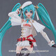 Good Smile Company [GSC] Spot Plamatea Racing Miku 2023ver Figure Modell Spiel Miku Original Echt