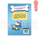 [Xinhua Généfice] Wang Fuduo Hotel 3 Miracle on the Ice (Station-gaz pour «Station de gaz Courage» pour enfants, voir comment les chiens utilisent la sagesse pour résoudre les problèmes) Xiaotianjiao Bridge Story Book SN9911