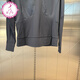 DESCENTE Summer Women's F360 Stand Collar Cooling Casual Sports Jacket Top D4232RHW03 DESCENTE D4232RHW03-IB [Black Ink] S 160/80A