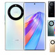 
Honor X40 5G mobile phone dual-sIM dual standby Snapdragon 695 processor 6.67-inch ultra-definition large screen 5100mAh large battery 40w extremely fast charging Students' preferred backup Honor X40 (color consultation customer service to send fast charging) 8GB+256GB [Package 1]
