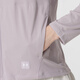 安德玛（Under Armour）女装 2025夏季新款运动服休闲舒适潮流时尚户外连帽外套 1390060-009 S