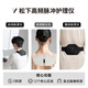 Panasonic kleiner V-Ausschnitt Massagebaste Schal Hervikal Wirbel Massagegerät Taille Massager Hals Trapezus Muskel Intelligent Hochfrequenz Puls Geschenk für Mädchen Eltern Männer und Frauen Rae50