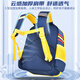 Ultraman kindergarten school bag boy tiga 1-3-6 años de edad de primer grado en primer grado bolsa de escuela para niños mini bolsa flash