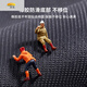 Le tapis de plancher de porte d'entrée zhizhou peut être coupé le luxe léger haut de gamme de haute qualité du Nouvel An chinois Diatom Mat d'absorption d'eau de l'eau Entrée d'entrée Guilin Yizhi nd-12027 60cm * 90cm [mise à jour]