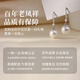 Lao Fengxiang S925 sterling silver pearl earrings for girls, fashionable earrings and earrings, practical birthday gifts for girls for girlfriends, shipped by JD.com *Same day/next day delivery - fashionable pearl earrings