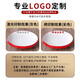 
Mr. Not Romantic Jingdezhen Ceramic Crayfish Special Plate Lobster Plate Commercial Melamine Tableware Hotel Seafood Big Tableware A687-11 Red and White Two Color 14 inches