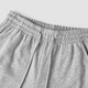 Semir [Big Promotional Lucky Bag] Pantalon décontracté pour hommes et femmes pantalon polyvalent simple pour les pantalons tendance sportifs d'été pour femmes - J Style Flower Grey [Sport Paratrooper Pantal