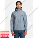 Timberland Herren -Kleidung Frühling im Freien Freizeit A69H5 Aufbewahrungsjacke mit Kapuze mit Kapuze mit Kapuze -Jacke A68XF/A695W offizielle Flag