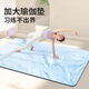 Finished yoga jump rope shock absorbing mat thickened sound insulation floor mat sports silent fitness mat anti-slip dance aerobics yoga mat R1283D-Trendy people gradient length D yoga mat 90*185cm All size