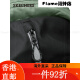 斯凯奇（Skechers）双肩背包户外运动包尼龙面料L424U031 黑色/龙舌兰绿
