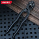 Deli wire cutters, wire cutters, powerful wire cutters, labor-saving wire cutters, 8 inches DL2685Z